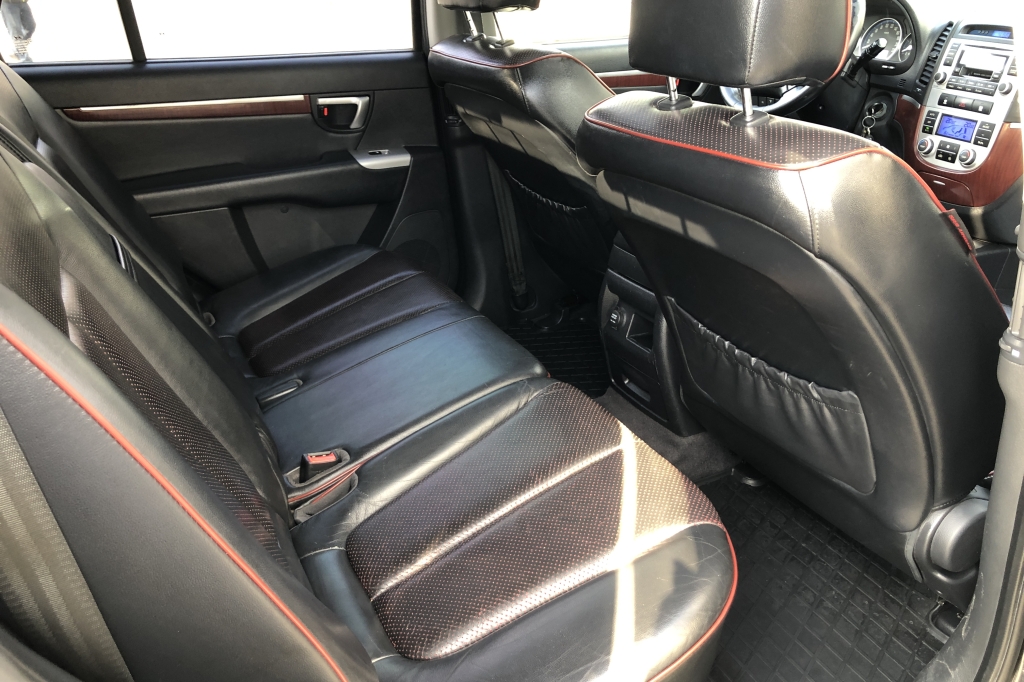 Hyundai Santa FE 2008 фото 21