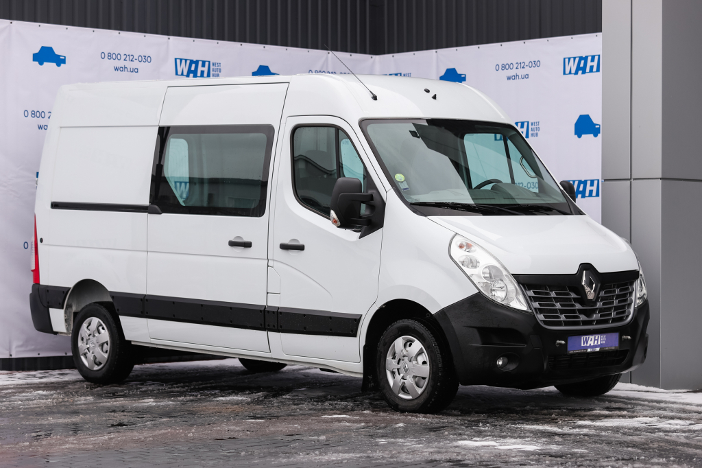 Renault Master груз. III 2017 фото 3