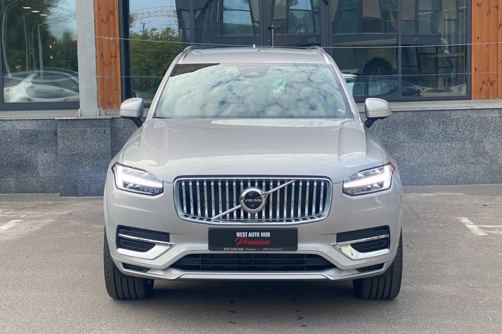Volvo XC90 B5 AWD 2022 фото 1