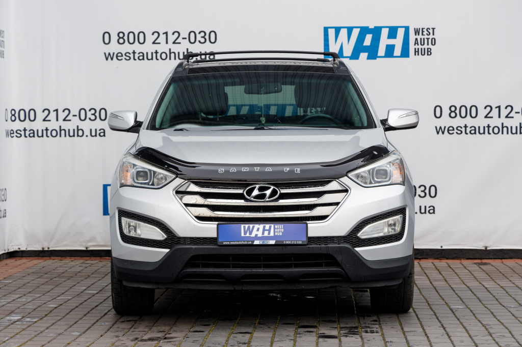 Hyundai Santa FE Sport 2014 фото 1