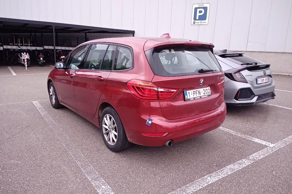 BMW 2er Gran Tourer 2016 фото 56