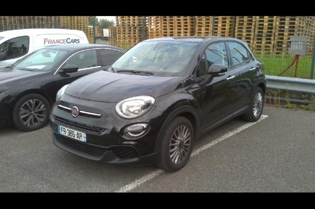 Fiat 500X 2020 фото 1