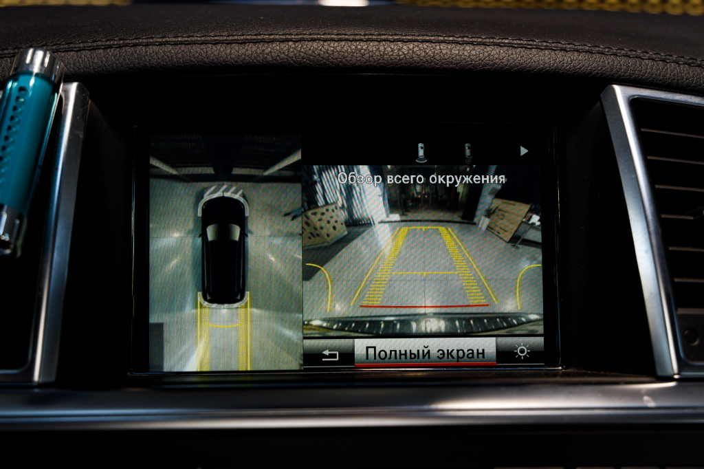 Mercedes-Benz GL 500 AMG Exterieur 2013 photo 16