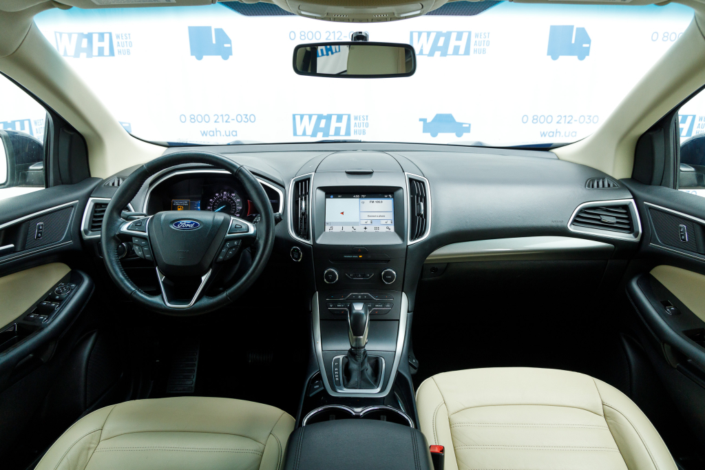 Ford Edge 2017 фото 24