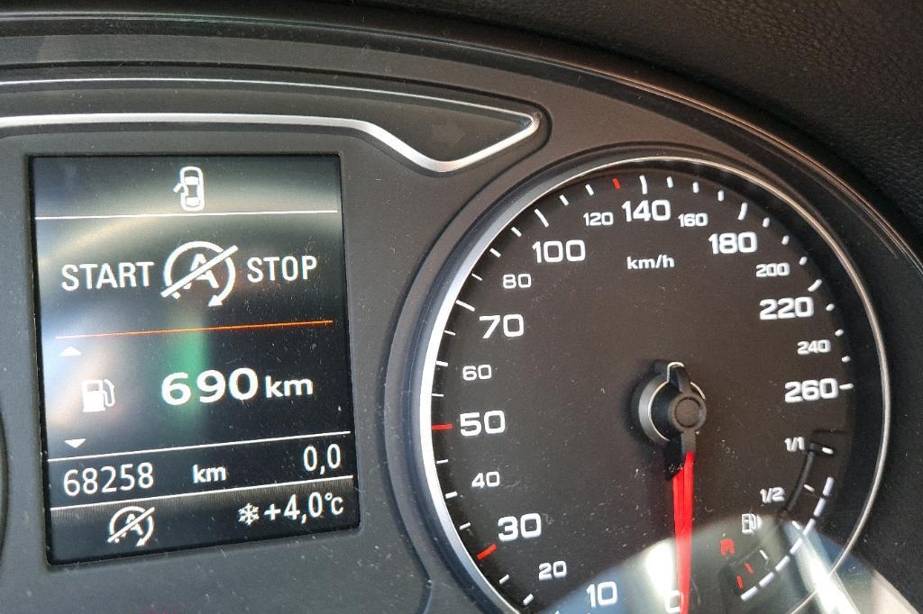 Audi A3 Sportback 2019 фото 4