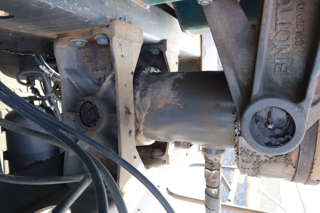 Mueller-Mitteltal SF36BM HRM80 2007 фото 9