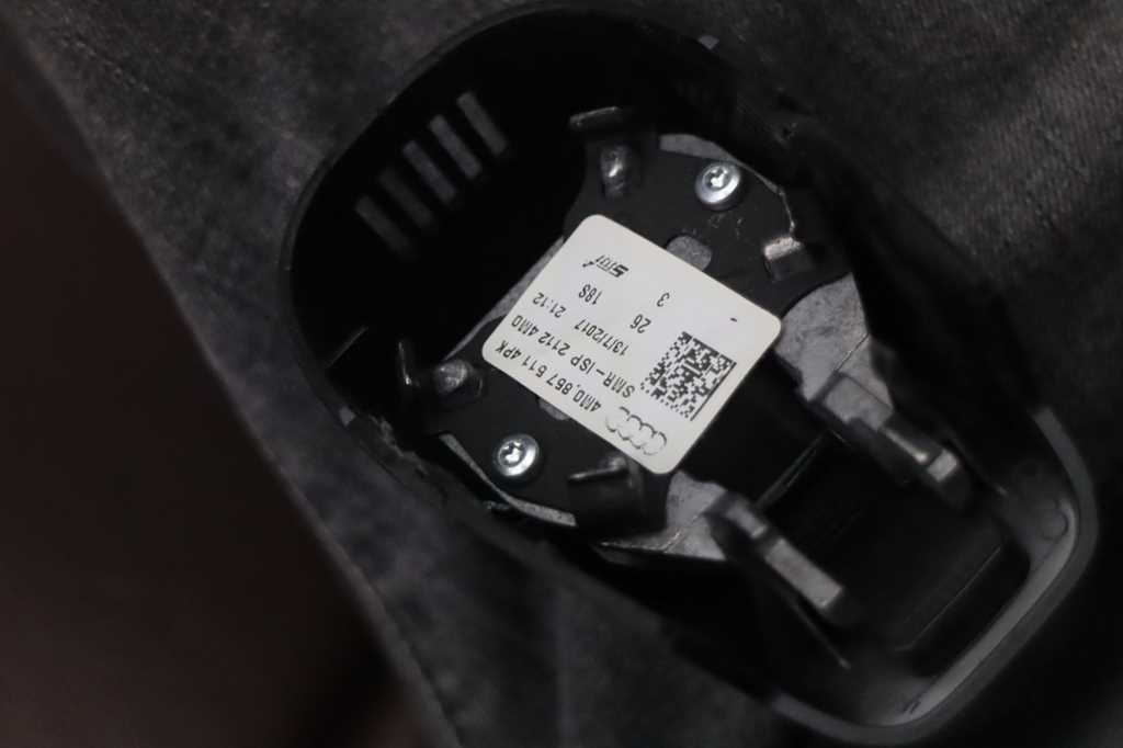 Audi A5 Sportback 2017 photo 14