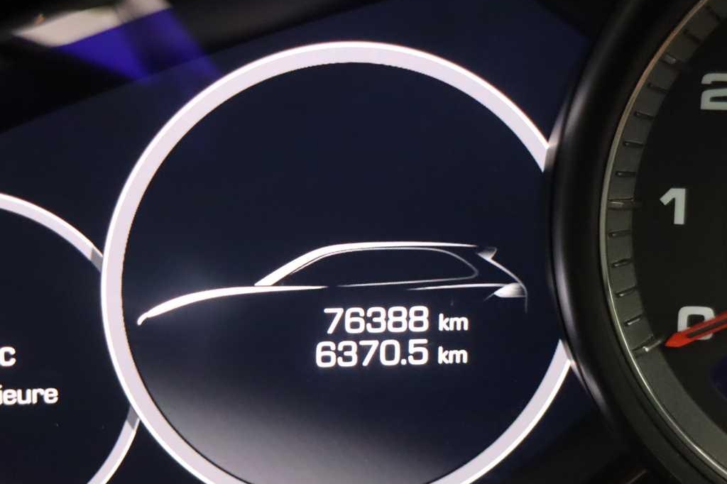 Porsche Cayenne 2018 photo 3