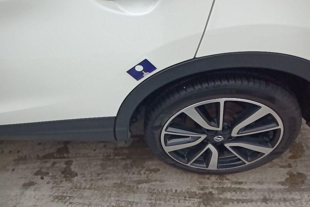 Nissan Qashqai 2017 фото 16