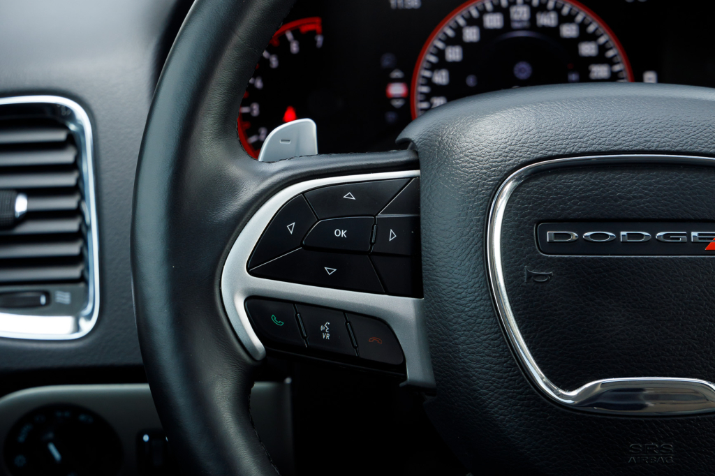 Dodge Durango GT 2017 фото 28