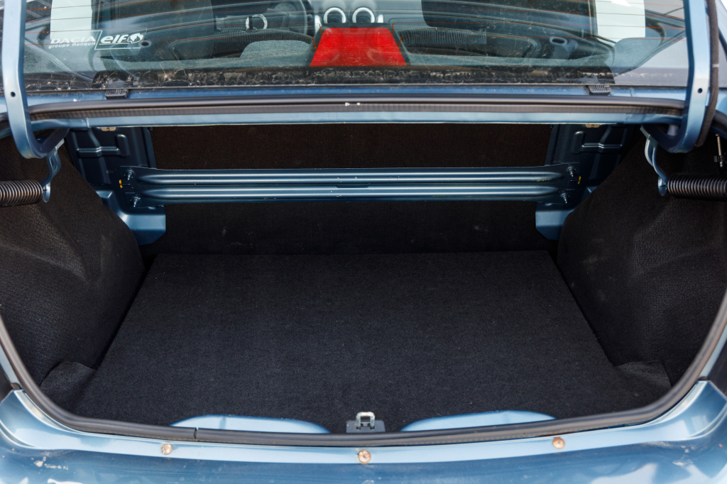 Dacia Logan 2009 photo 8