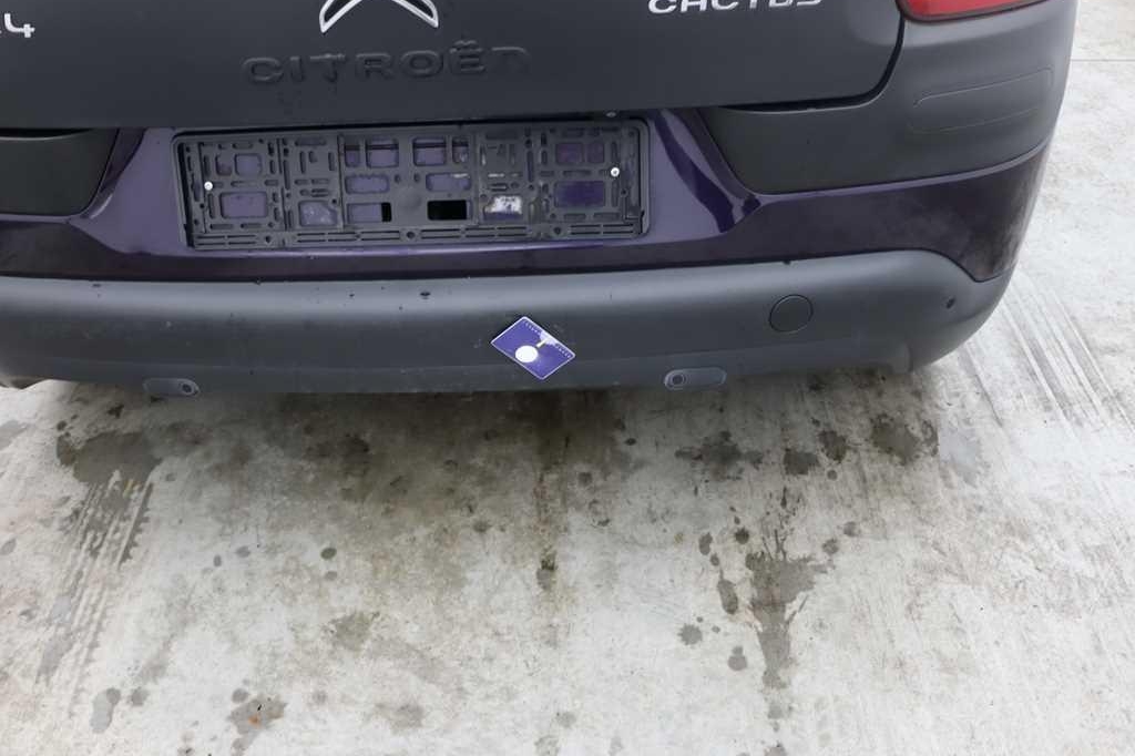 Citroen C4 Cactus 2016 фото 47