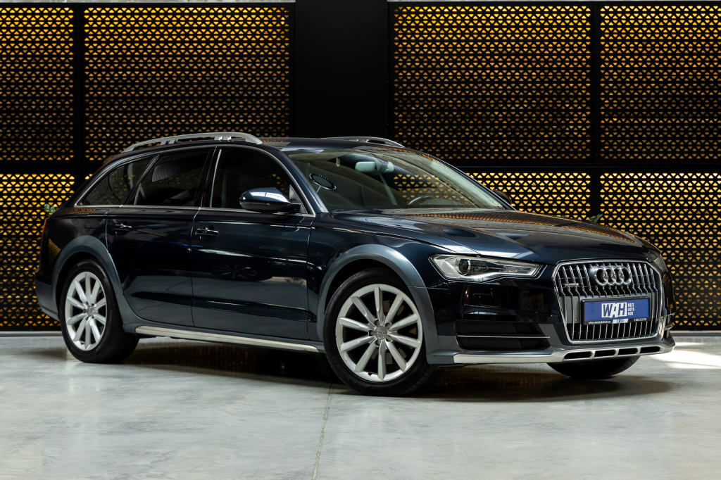 Audi A6 Allroad 2016 фото 2