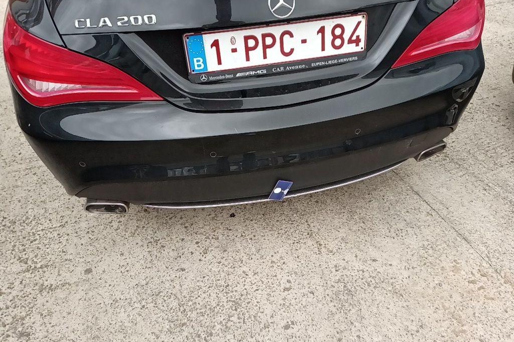 Mercedes-Benz CLA-Klasse 2016 photo 28