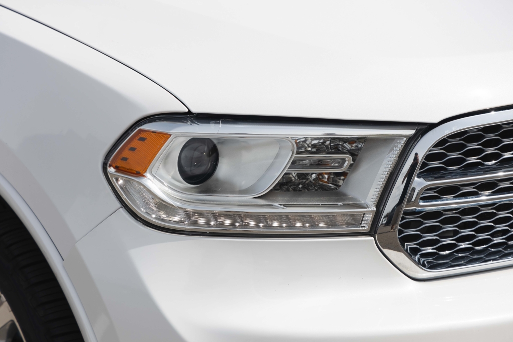 Dodge Durango Citadel 2016 photo 5