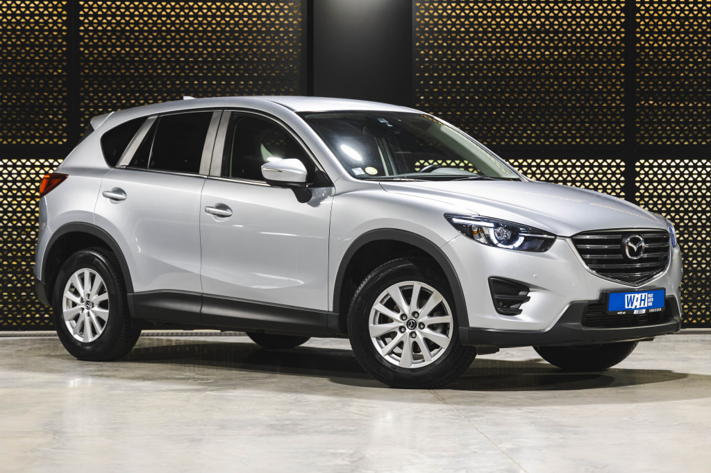 Mazda CX-5 2015 фото 5