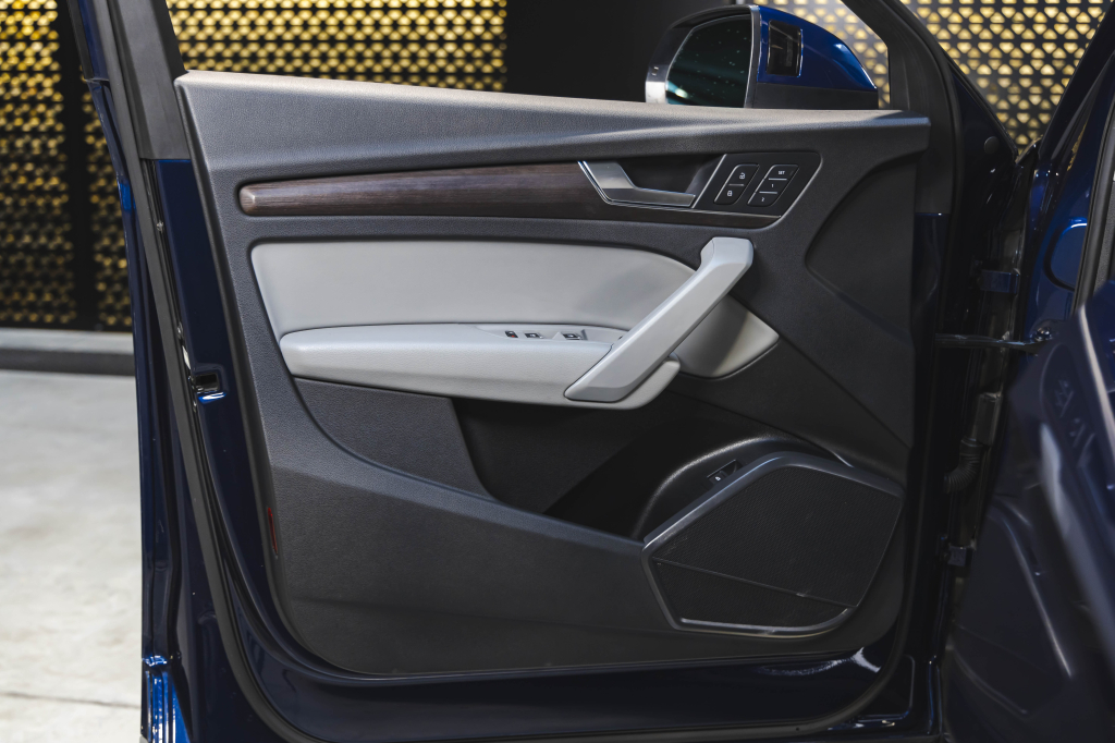 Audi Q5 2020 photo 14