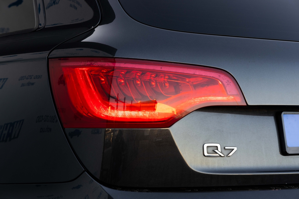 Audi Q7 Premium Plus 2015 фото 11