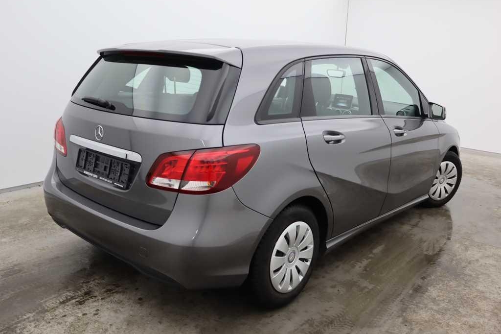 Mercedes-Benz B-Klasse 2017 фото 3