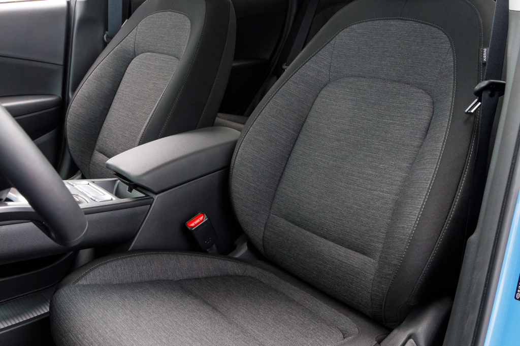 Hyundai Kona Electric 2020 фото 12