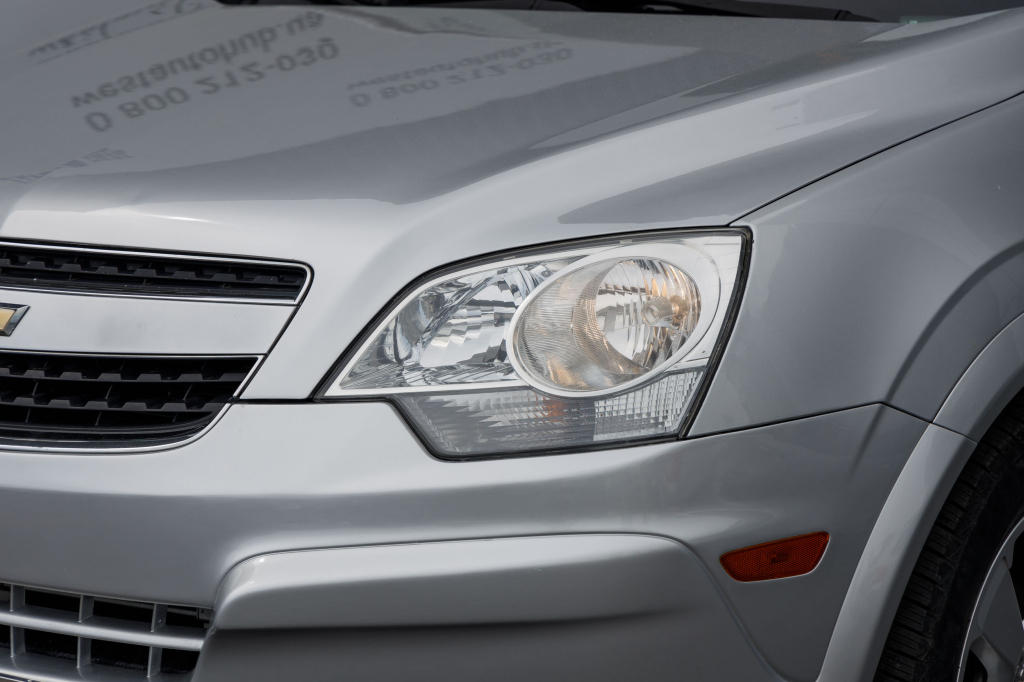 Chevrolet Captiva LTZ 2014 фото 6