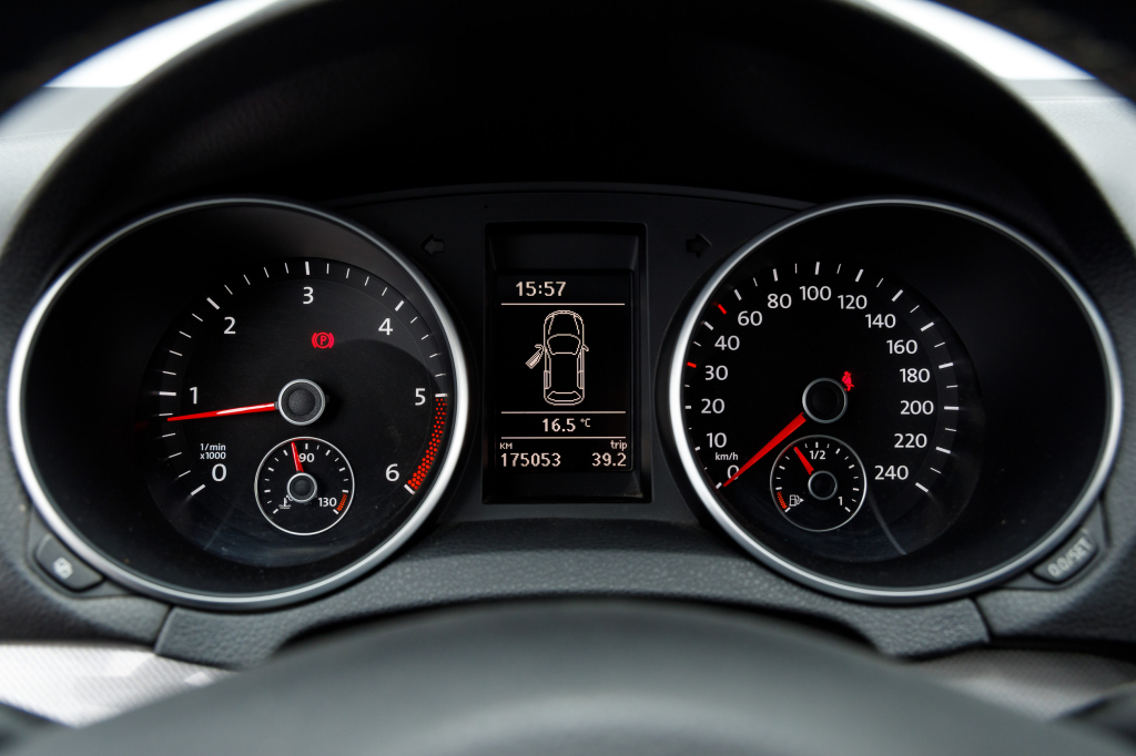 Volkswagen Golf VI Match 2012 фото 23