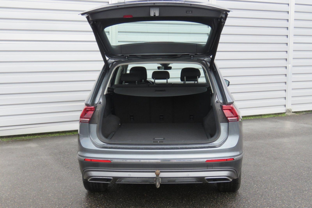 Volkswagen Tiguan 2018 фото 2