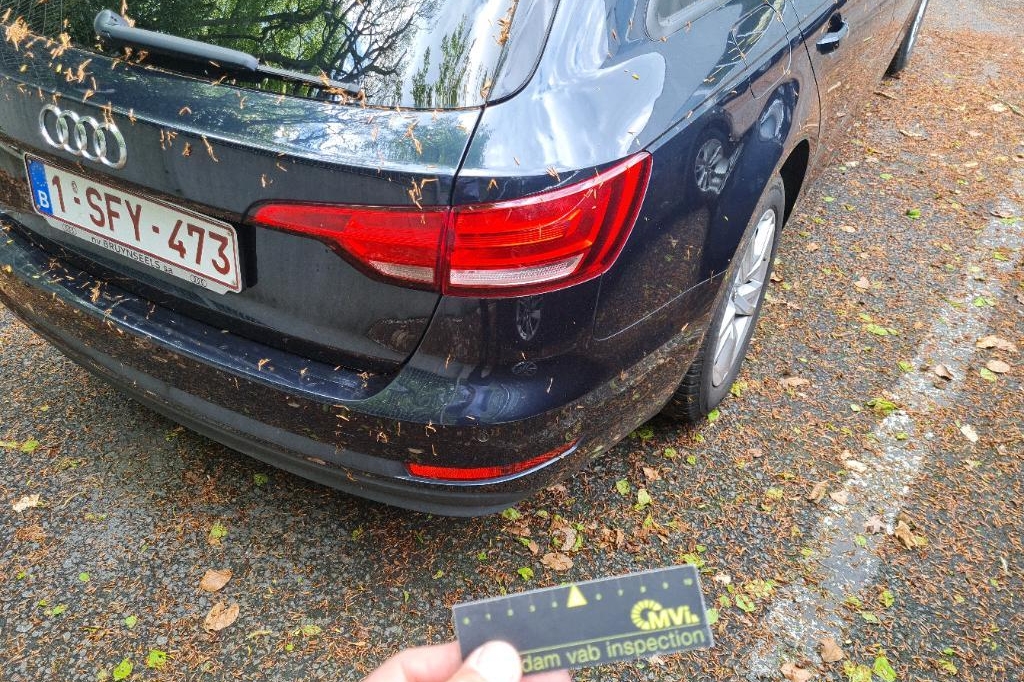 Audi A4 Avant 2017 фото 14