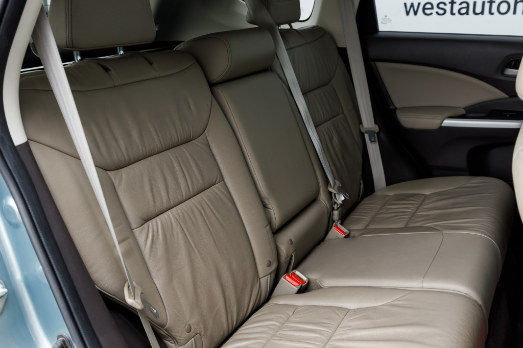 Honda CR-V EXL 2012 photo 26