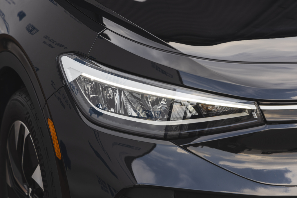 Volkswagen ID.4 Pro 2022 фото 4