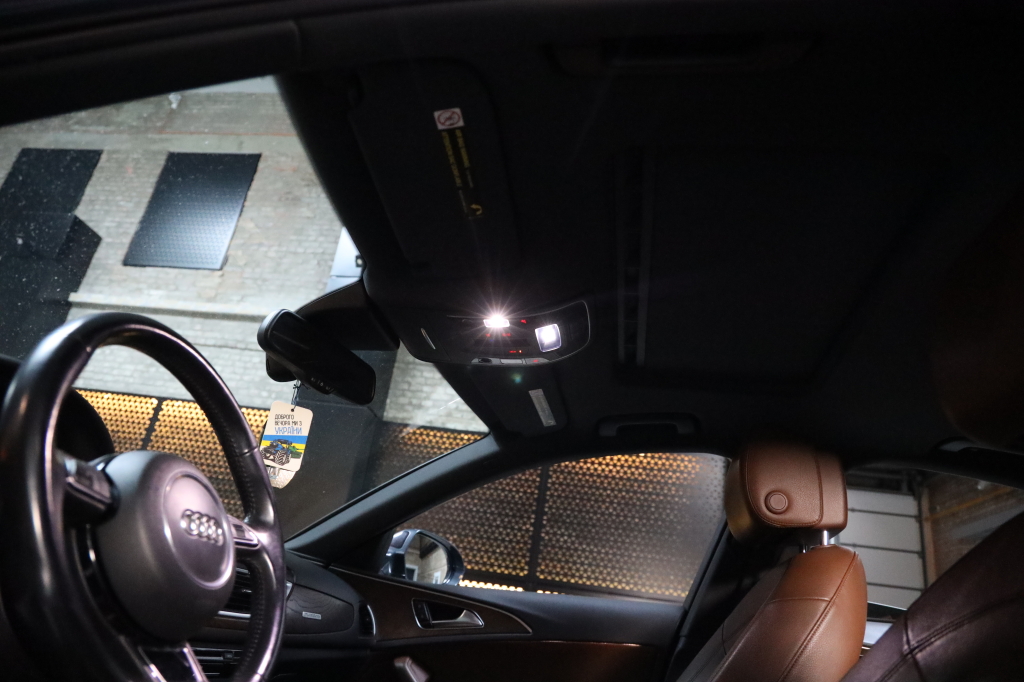 Audi A6 2012 photo 43