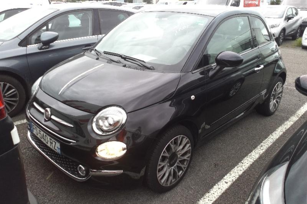 Fiat 500 2020 photo 5
