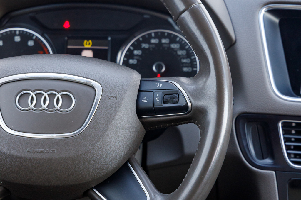 Audi Q5 Premium Plus 2015 фото 26