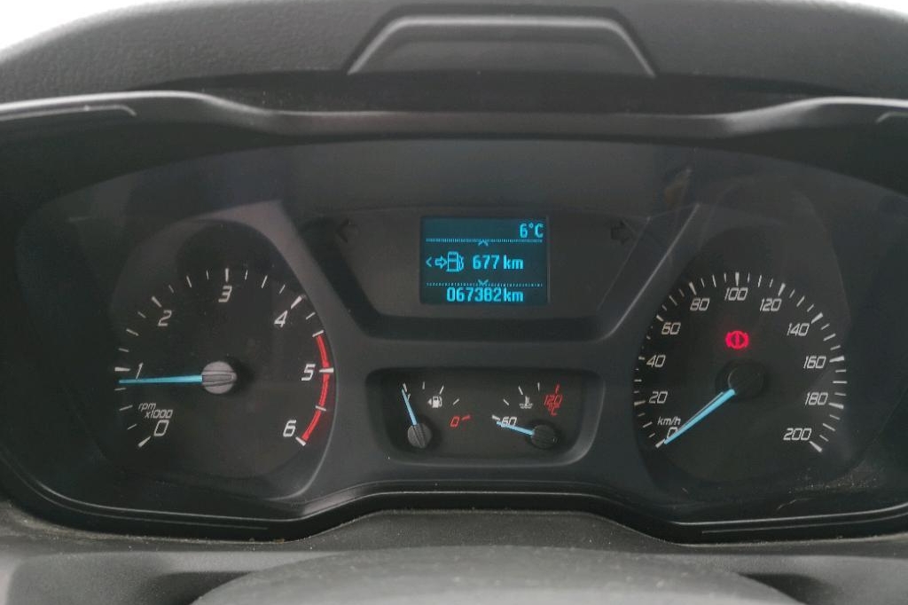 Ford Transit 2018 фото 3