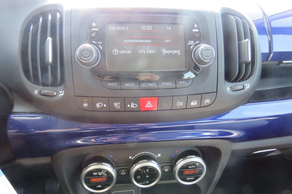 Fiat 500L 2017 photo 3