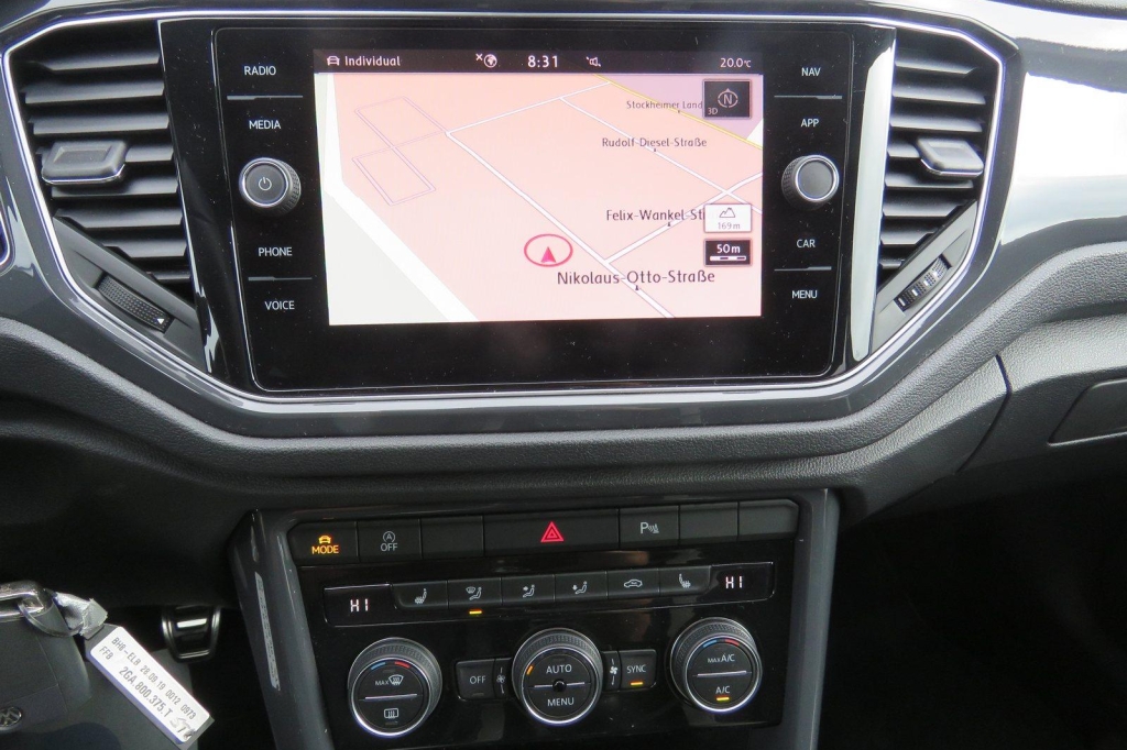 Volkswagen T-Roc 2019 photo 1