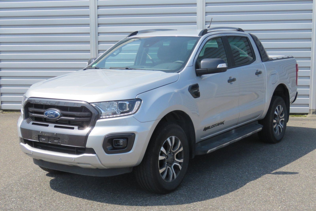 Ford Ranger 2020 photo 5