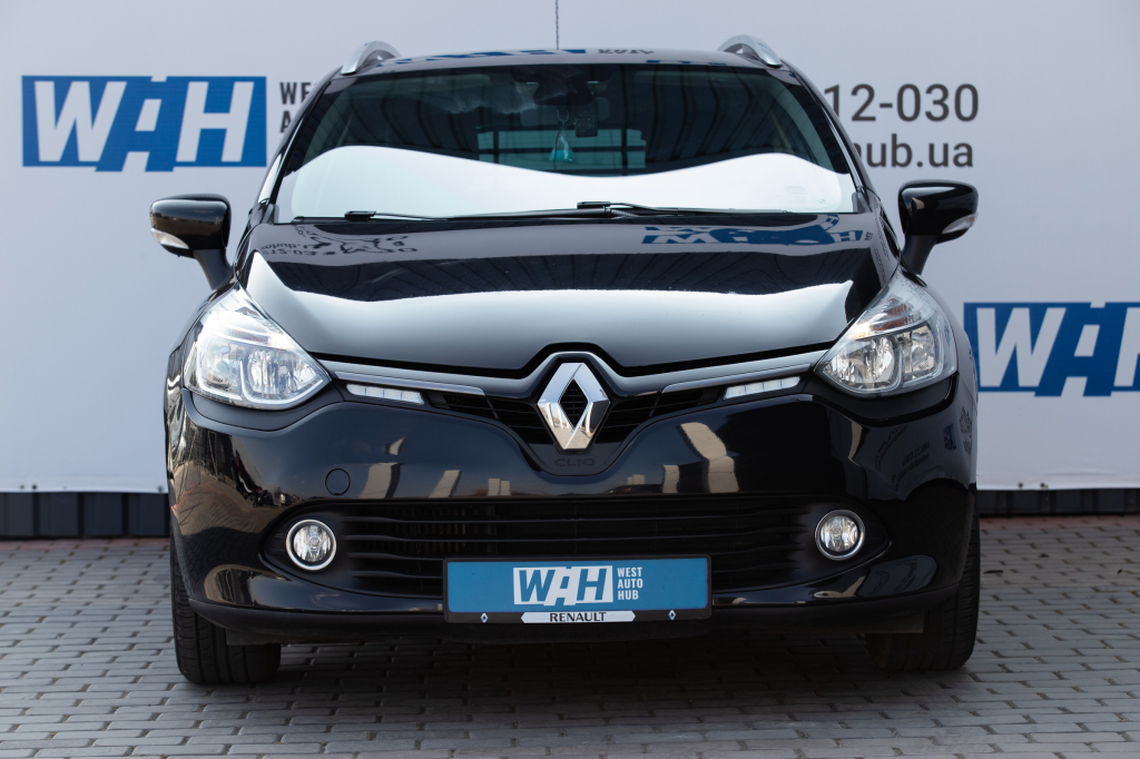 Renault Clio 2015 фото 16