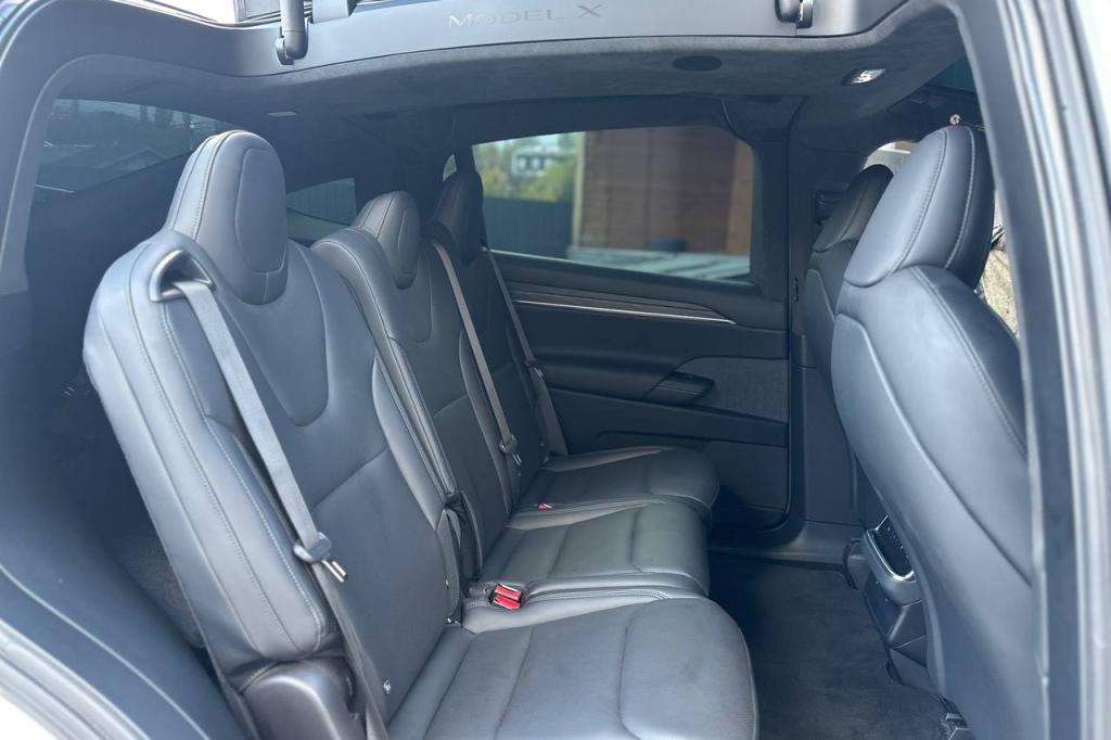 Tesla Model X Long Range 100 kWh Dual Motor  2022 фото 15