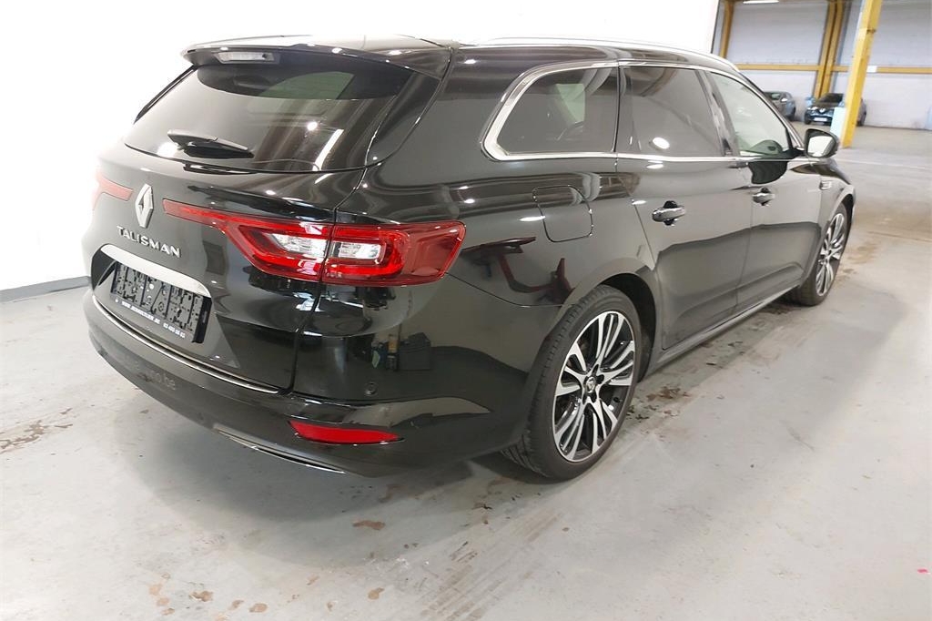 Renault Talisman Grand tour 2018 photo 2
