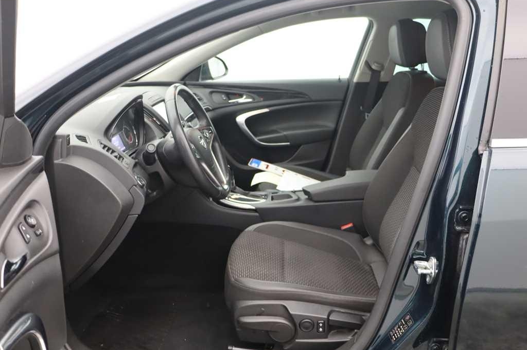 Opel Insignia Sports Tourer 2017 фото 5