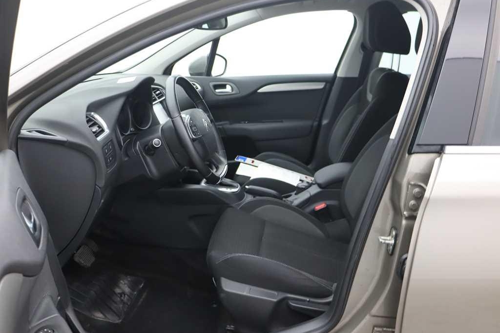 Citroen C4 2017 photo 1