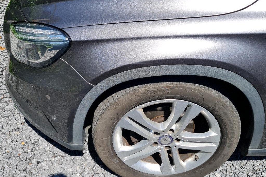 Mercedes-Benz GLA-Class 2014 photo 21