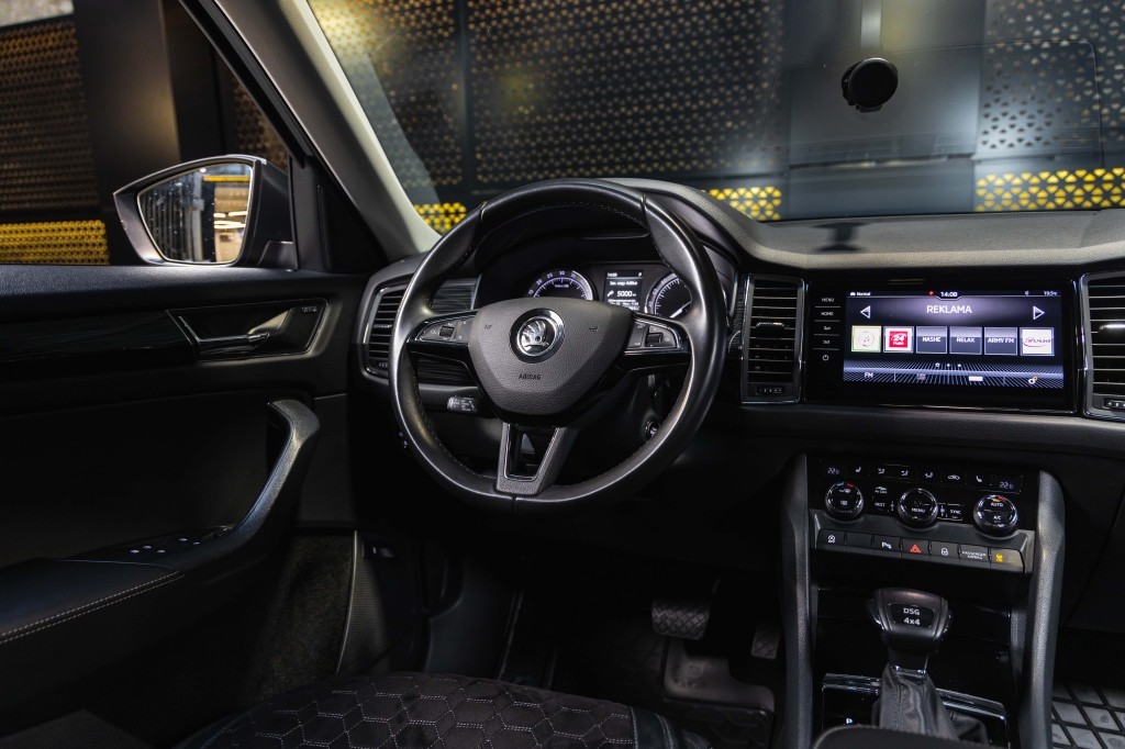 Skoda Kodiaq 2019 фото 32