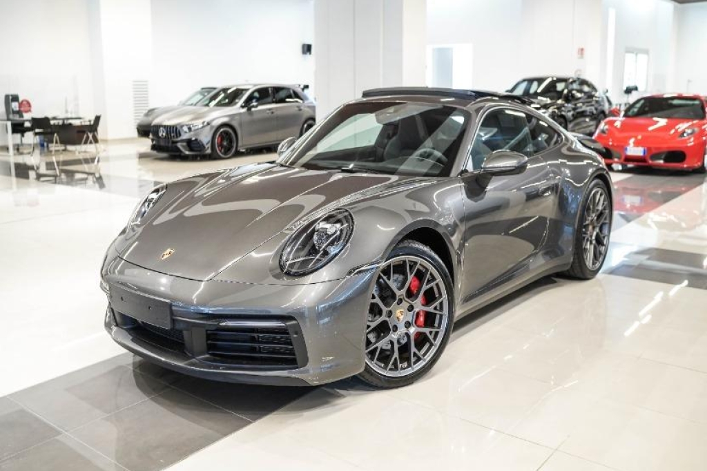 Porsche 992 2019 photo 10