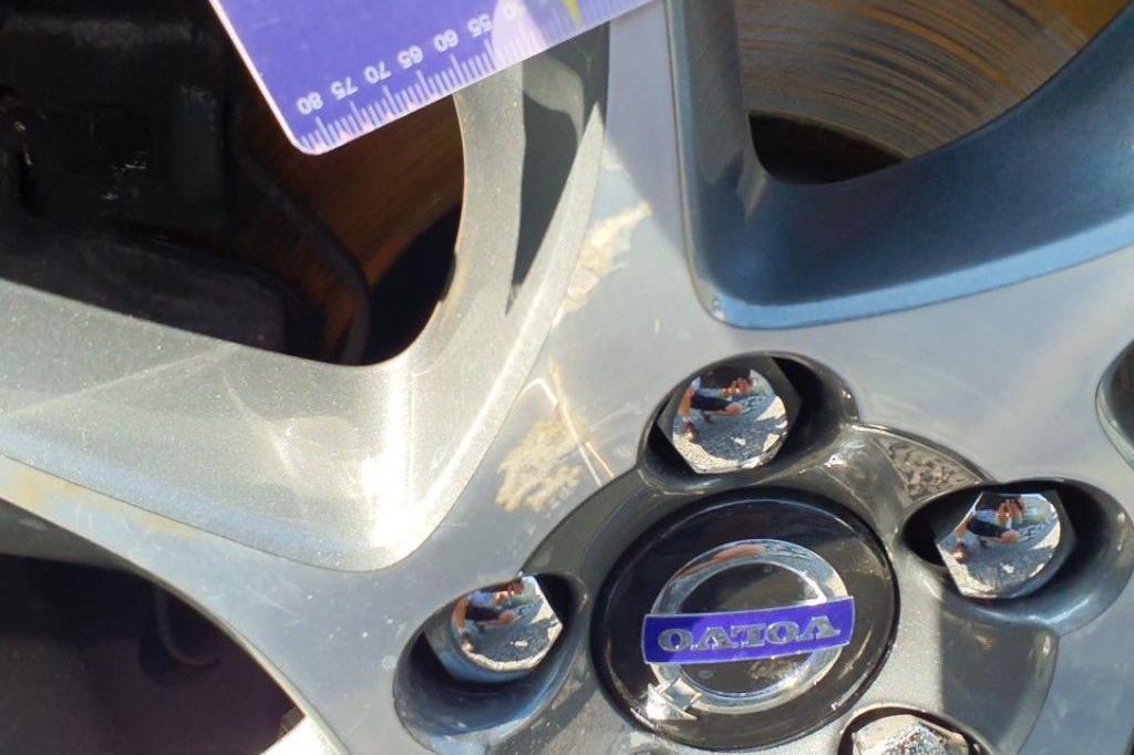 Volvo XC60 2016 photo 27