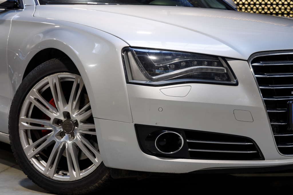 Audi A8 2014 фото 62