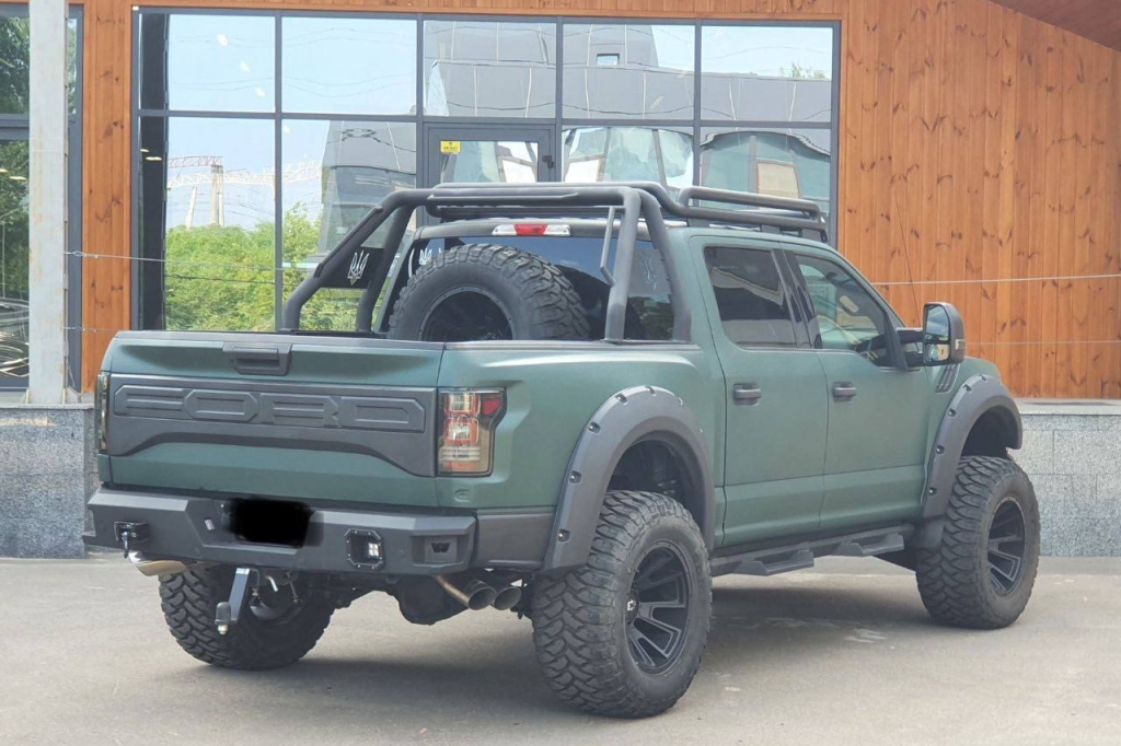 Ford F-150 2017 фото 6