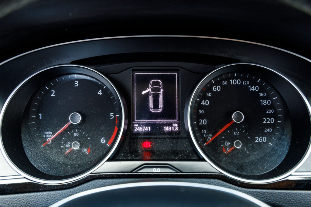 Volkswagen Passat B8 2017 photo 17