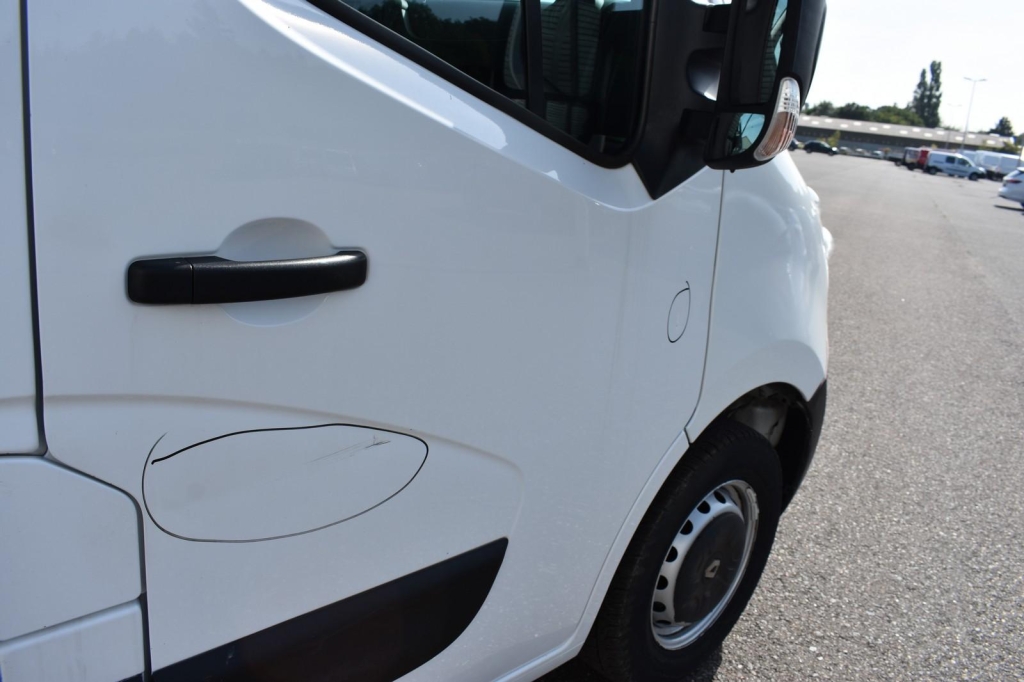 Renault Master Kasten 2018 photo 38